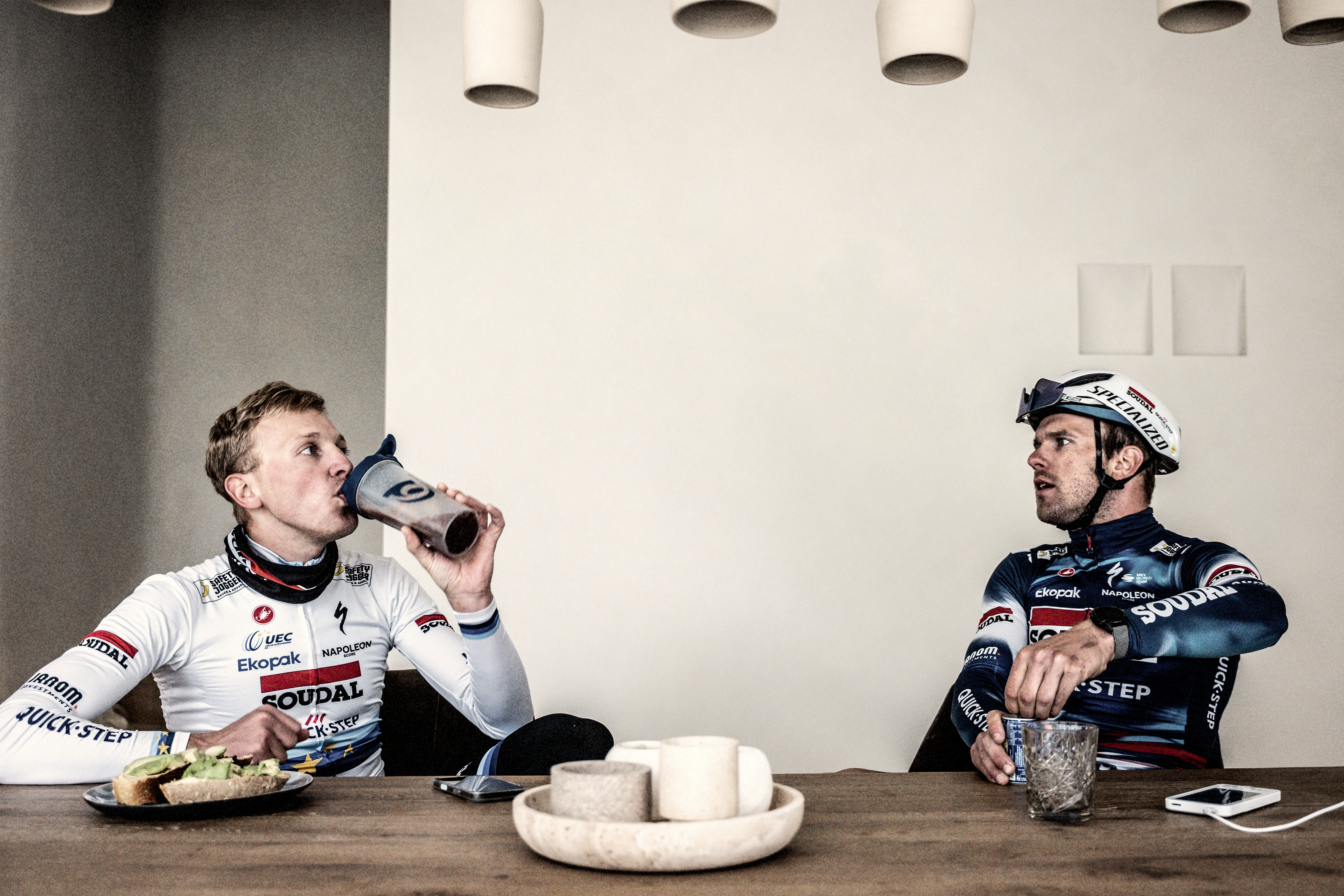 Bert Vanlerberghe Tim Merlier 22
