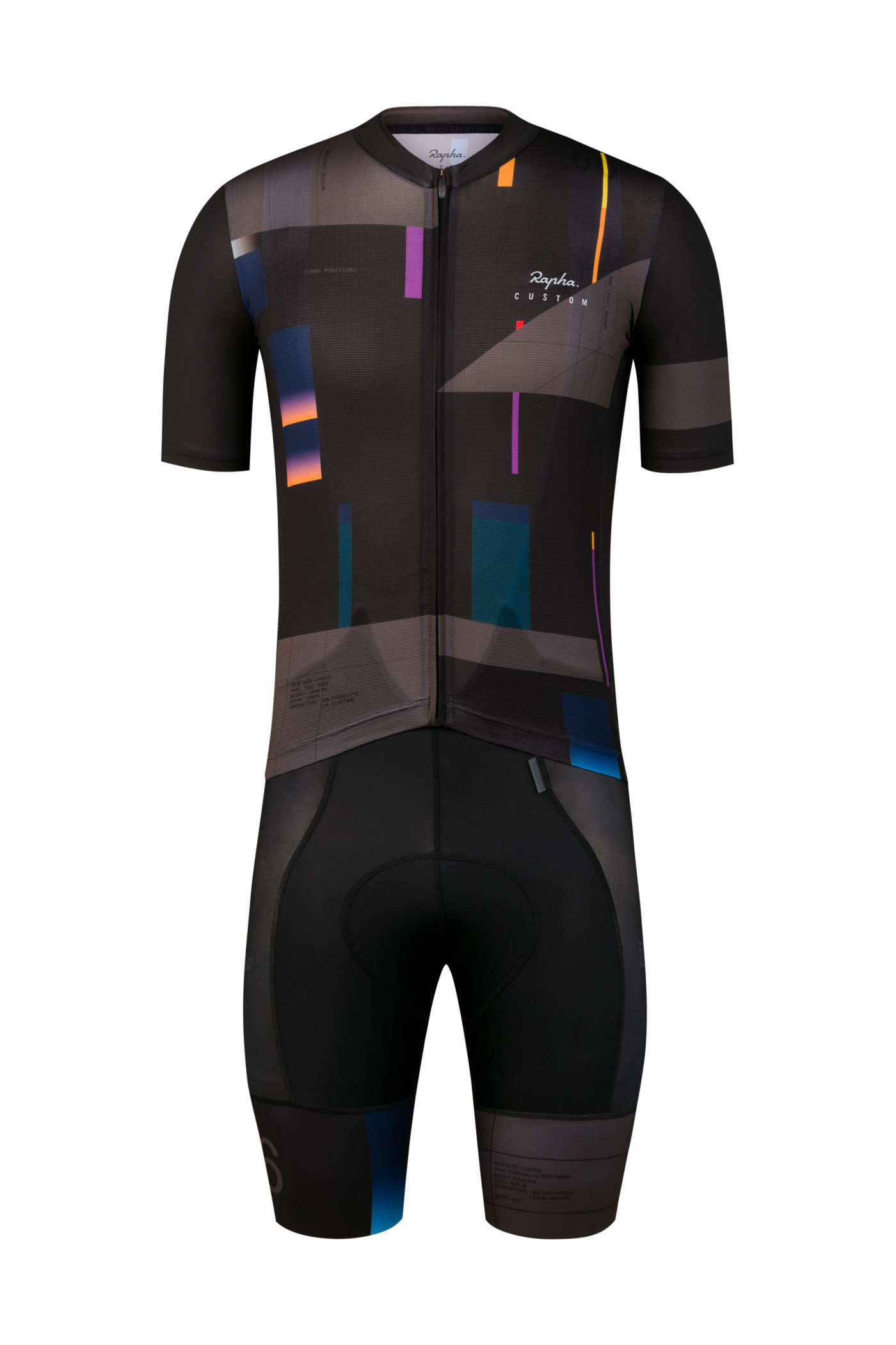 rapha custom jersey