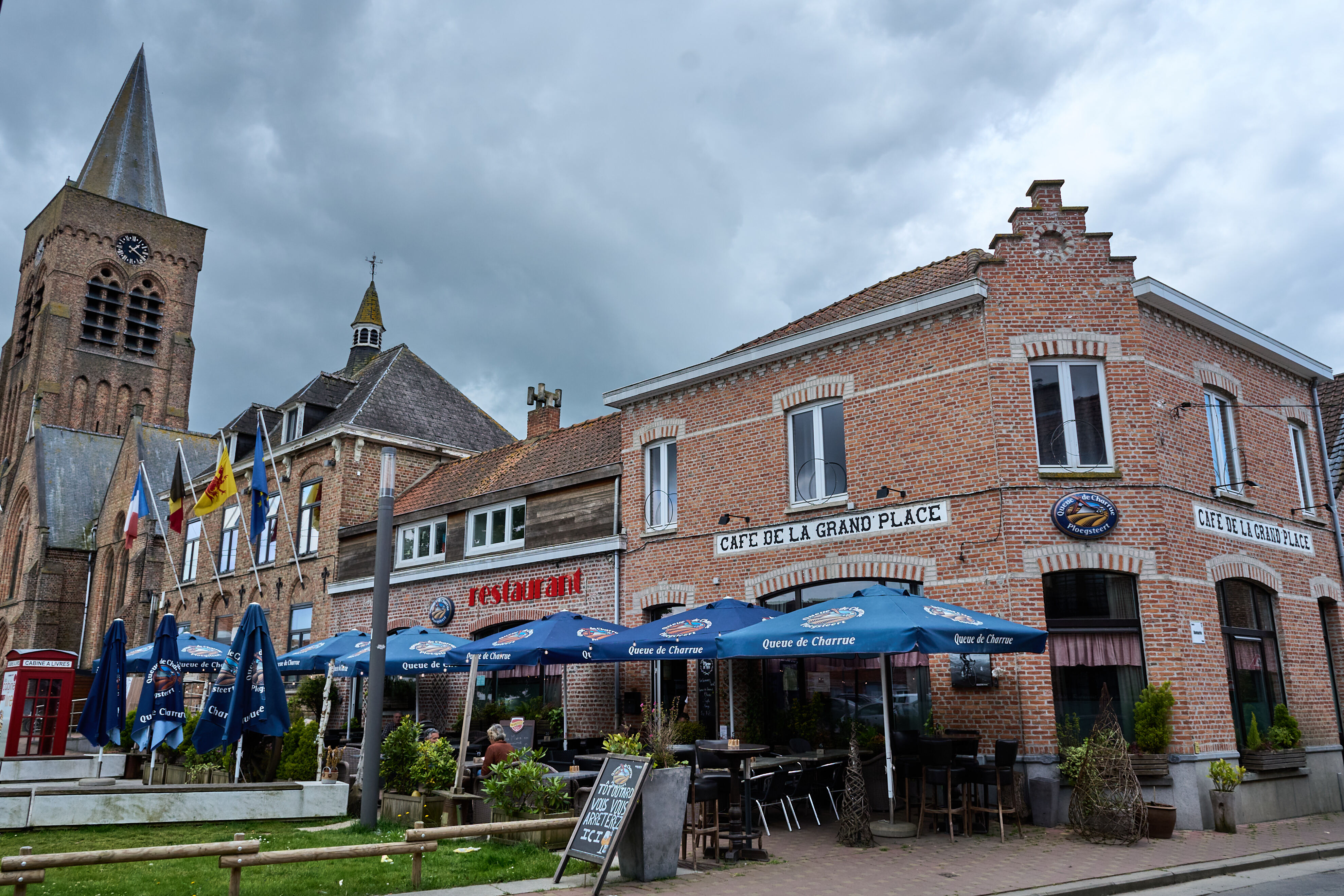 Bahamontes gravel kwaremont ieper 0444